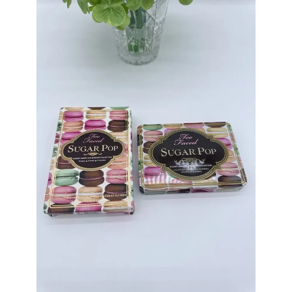 Too Faced Sugar Pop Sugary Sweet Eye Shadow Palette